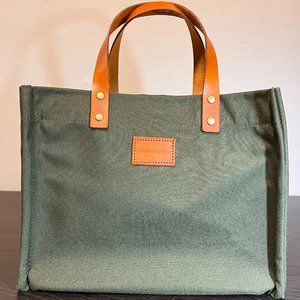 NWOT Parker Thatch Small Mimi Bag